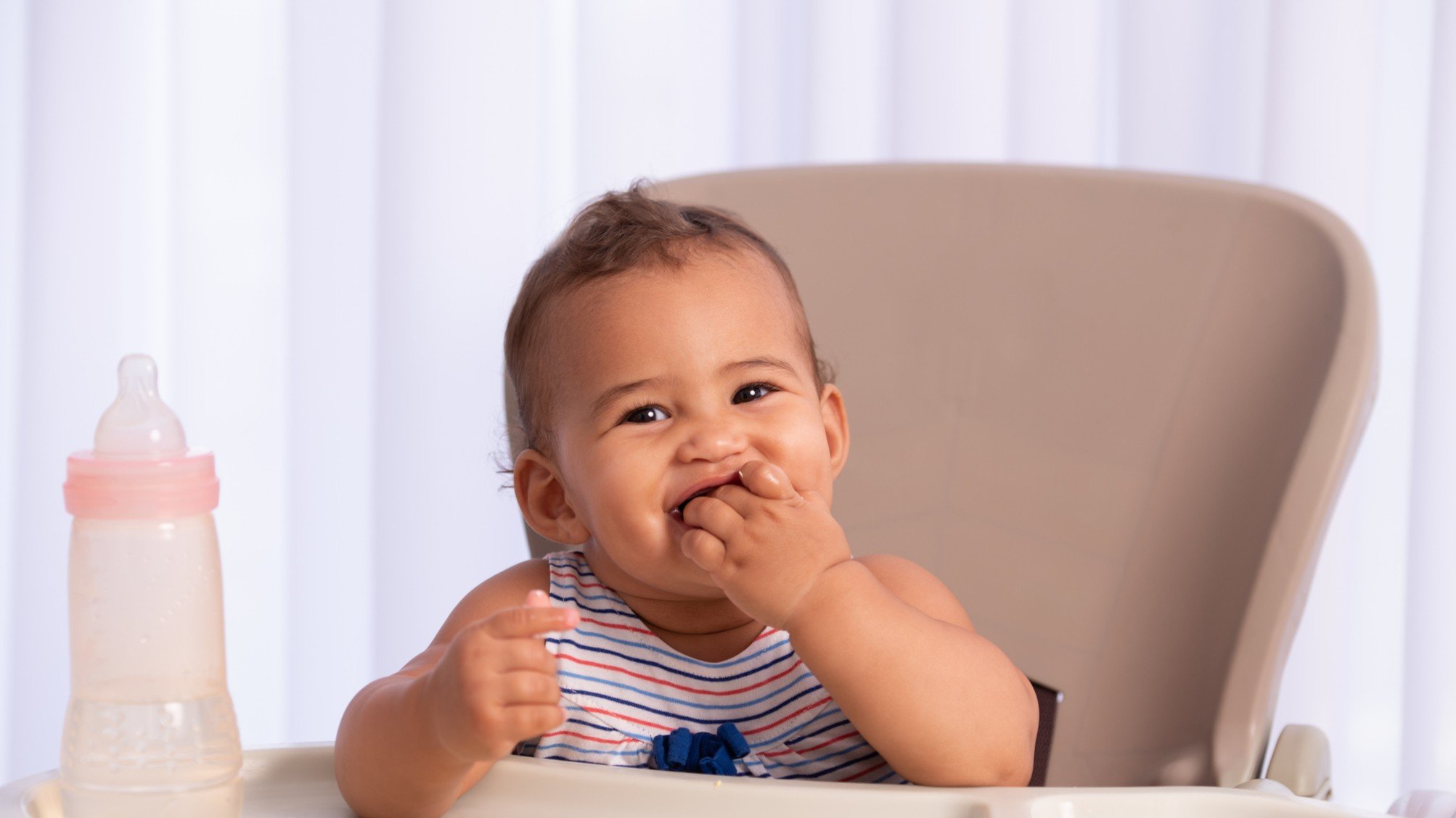 How Oral-Motor Skills in Children Affect Feeding