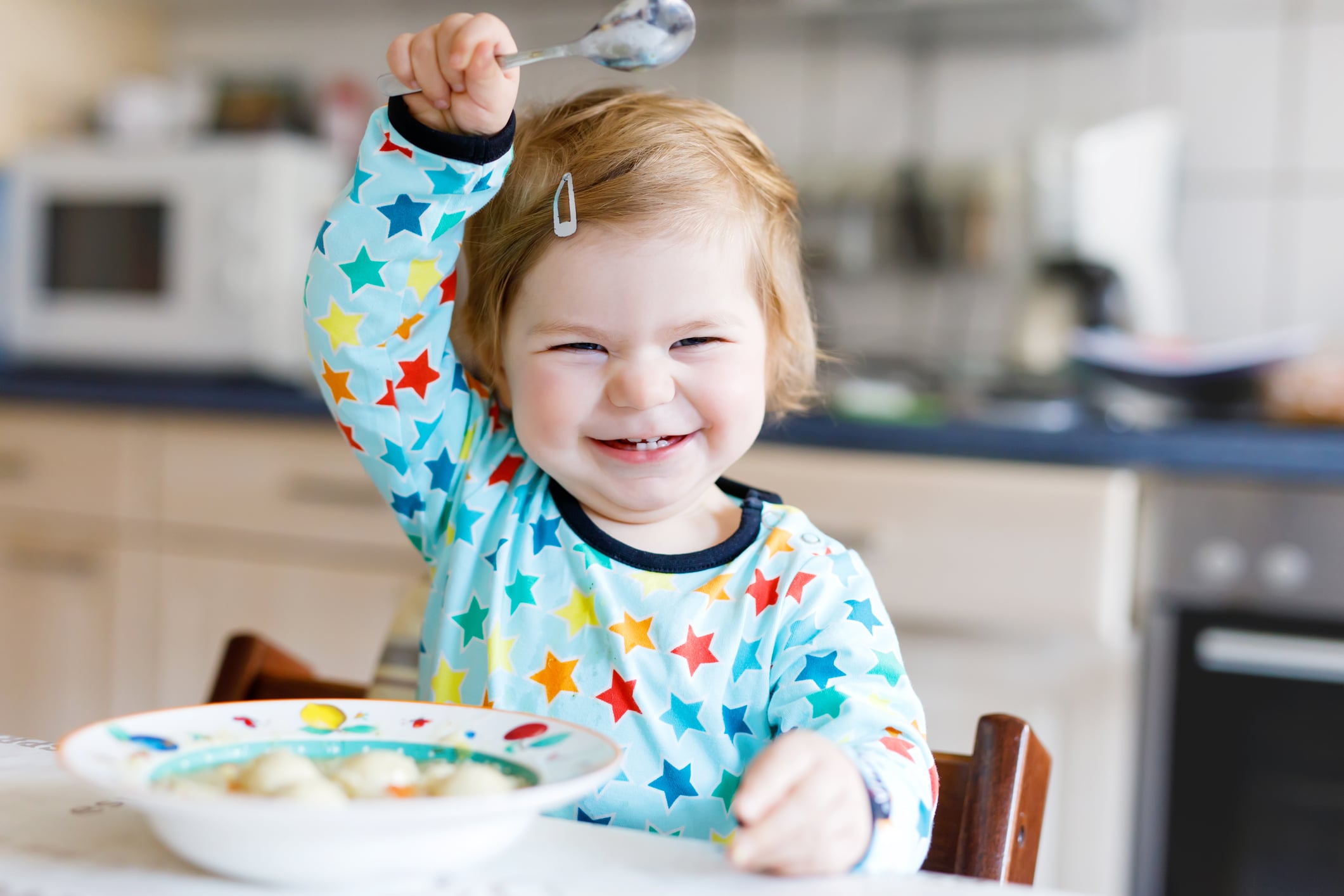 Tips for Making Mealtimes More Enjoyable for Children Who Are Selective Eaters